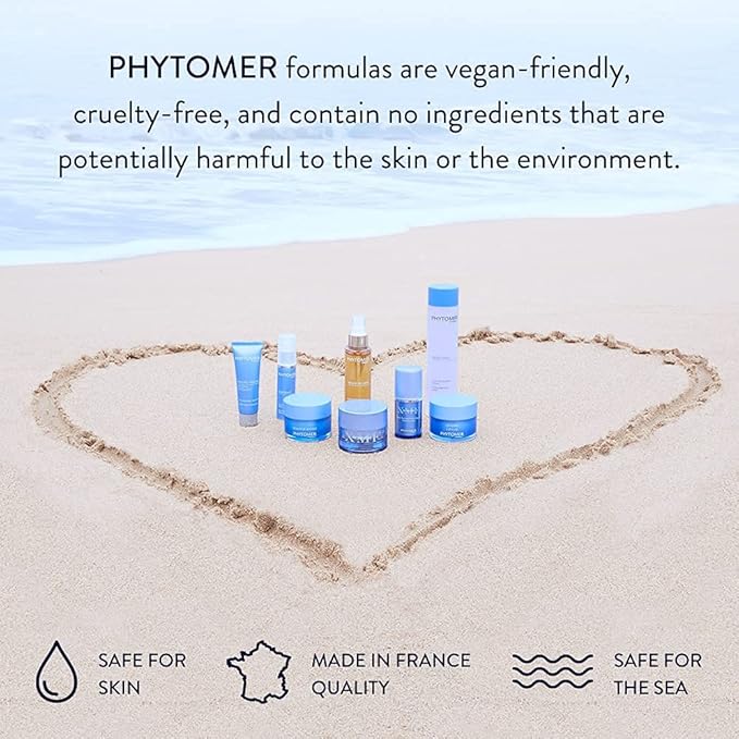 PHYTOMER Ogénage Toning Cleansing Emulsion | Dual Action Face Cleanser Removes Makeup and Tones in One | Purifying, Soothing, Anti-Aging Facial Cleanser | 250ml