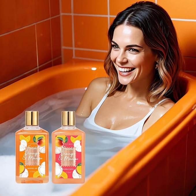 Christmas Gifts for Women Gift - Luxury 20-Piece Bath Gift Set for Mom, Bath & Body Gift Sets Spa Gift Sets for Women | Mother's Day Gift for Mom, Valentine's, Birthday, Gift Sets for All Occasions