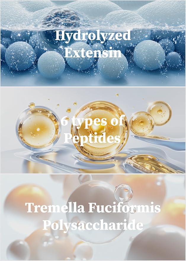 freemay Vegan Ampoule Mask Intensive Hydration Deeply Moisturizing & Anti-Aging All skin types Eve Vegan Certified 10 Sheets (Pink Collagen)