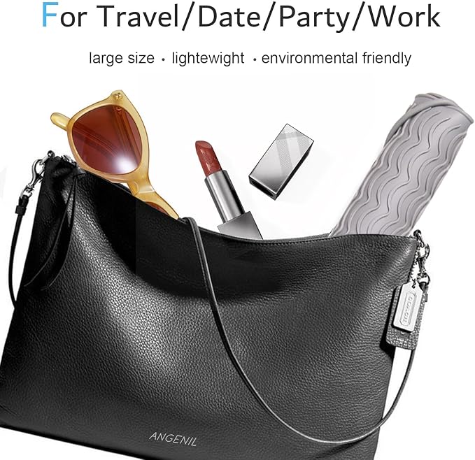 ANGENIL Travel Flat Iron Hair Straightener Large Pad Heat Mat for Curling Iron Silicone Sleeve Mat, Use for Heat Resistant Mat for Craft Glue Guns & Hair Iron Tools Pad