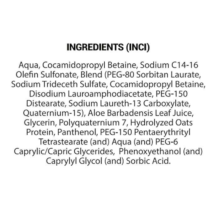 HENRI ET VICTORIA Lime Beard Wash Body Wash For Men Hand Made | Moisturizing and soothing | 8oz