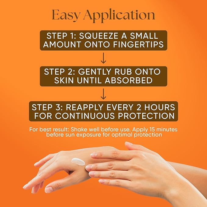 Eat My Face Mineral Tinted Sunscreen for Face SPF 30 | Waterproof with Non-Nano Zinc Oxide | Travel Size Lotion for Sensitive Skin | Water Resistant Sunblock for Beach & Sports, Vanilla Scented