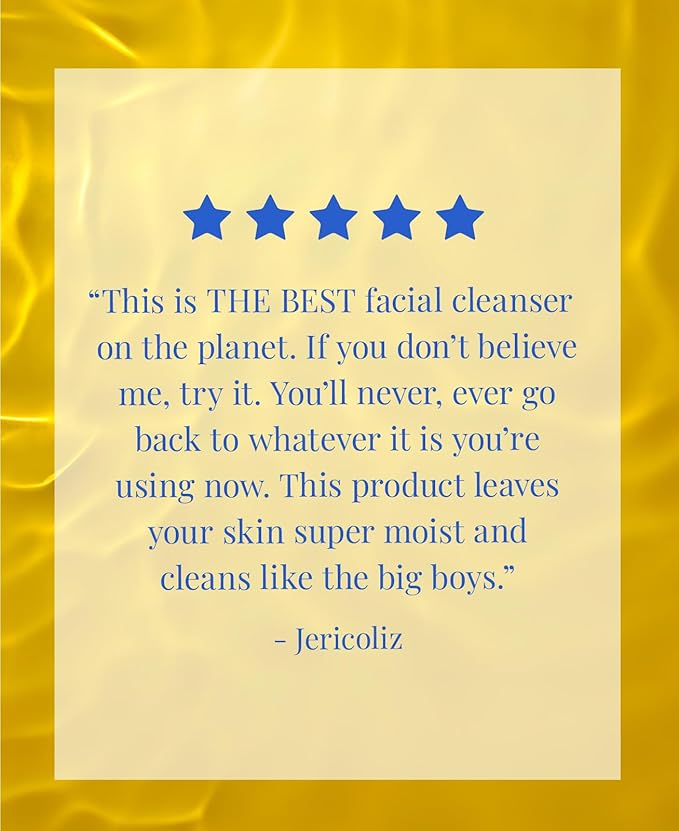 DHC Deep Cleansing Oil, Facial Cleansing Oil, Makeup Remover, Cleanses without Clogging Pores, Residue-Free, Fragrance and Colorant Free, All Skin Types, 6.7 fl. oz.