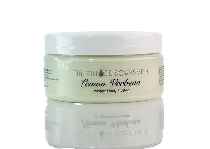 Whipped Body Frosting/Body Butter (Lemon Verbena)