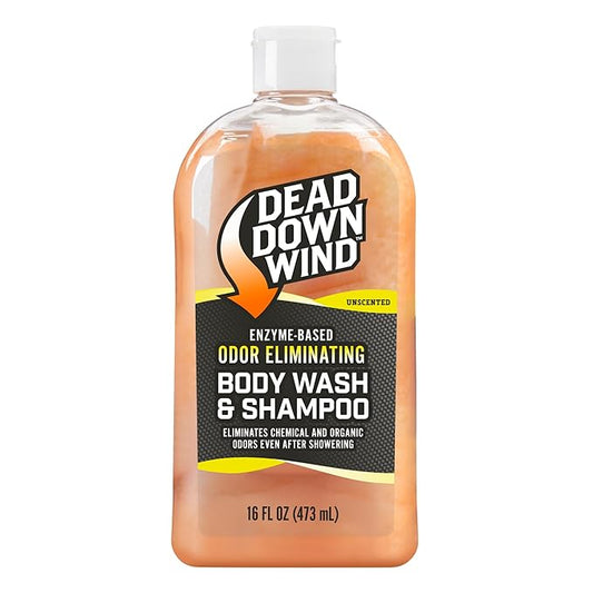 Dead Down Wind 1241619 Orange Pearl Hair & Body Soap 16oz