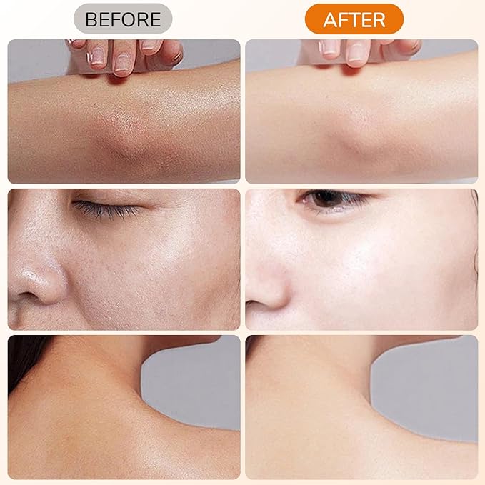 Orange Exfoliating Gel for Face & Body, Deep Cleansing Peeling Gel, Helps Unclog Pores & Moisturize Skin, Gentle Exfoliator for Dullness, All Skin Types (1)
