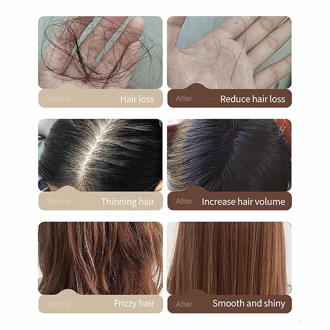 Aero Zen Batana Hair Growth Oil, 100% Pure Natural Batana Oil, Unrefined, Repairs Damaged, Dry Hair and Split Ends, Enhances Hair Volume, Suitable for Both Men and Women (3.78 oz)