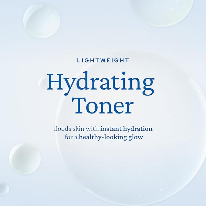 belif Niacinamide Hydrating Toner – Aqua Bomb Lightweight Cooling Toner with Hyaluronic Acid, Soothing and Balancing Formula, Skin Barrier Repair and Radiant Skin, Korean Skincare, 5.07 fl oz