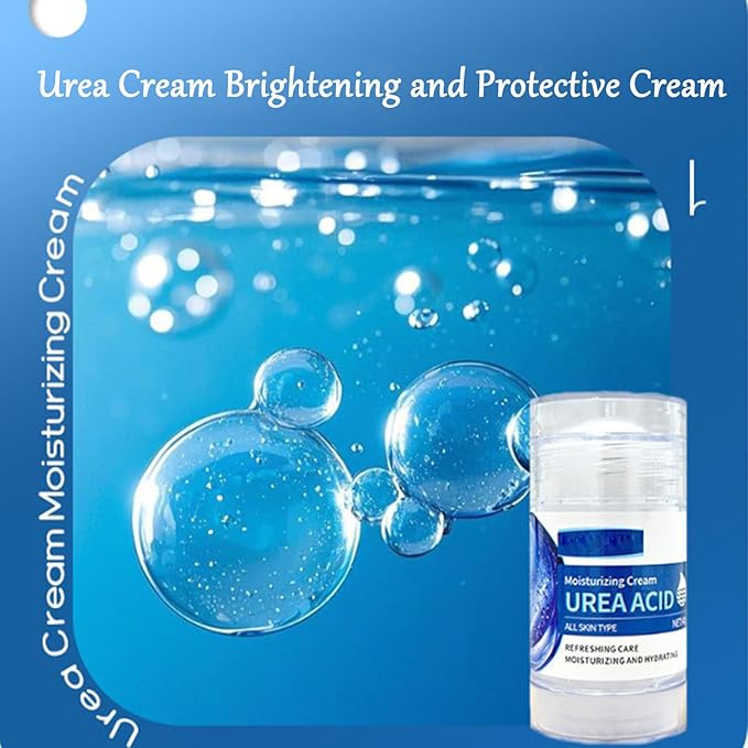 Vovo Angel Winter Foot Care Cream with Aloe Vera & Urea – Deep Moisturizing Heel Repair Balm for Dry, Cracked Feet, Softening & Nourishing Foot Moisturizer, 40g (Urea, 40g)