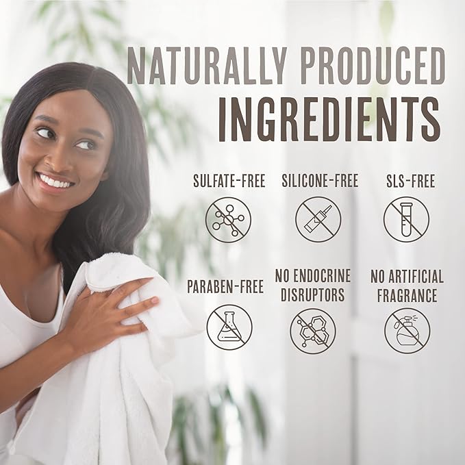 Grassfed Beauty - MSM Shampoo Bar + Hyaluronic Hair Conditioner Bar, Solid Bar Shampoo and Conditioner for Hair Growth, Non-Soap, For All Hair Types, Unscented, Set of 2