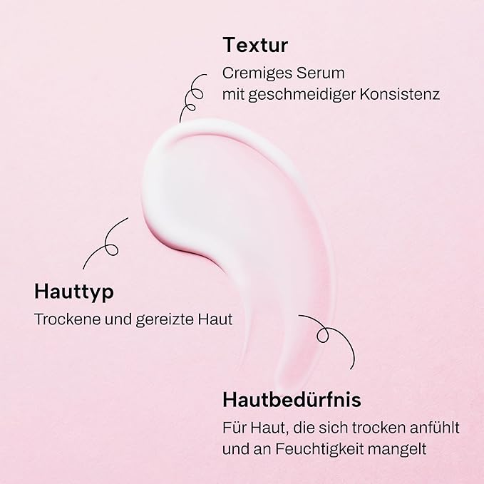 Whamisa Organic Flowers Water Cream, 95.2% Organic, Waterless Formula, Fermented Postbiotic for Deep Hydration & Soothing, Moisturizing (50ml)