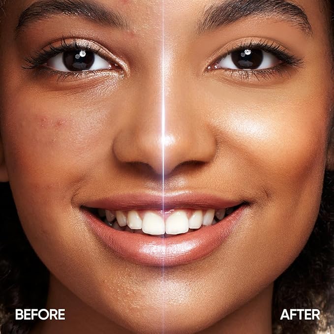 Panthenol Gentle Foaming Facial Cleanser | Daily Oil Control Face Wash for Women & Men, Soothes Troubled Skin, Amino Acid + Ceramide, Balances Skin Barrier, Smooth & Refreshed Complexion