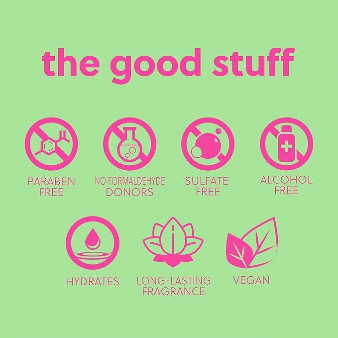 Tree Hut Pink Hibiscus Moisturizing Body Lotion, Ceramide and Squalene Formula Helps Protect Skin, Long-lasting Hydration Leaves Skin Feeling Soft & Moisturized, 8.5 fl oz.