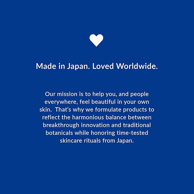 DHC Mild Lotion, Hydrating Liquid Lotion, Moisturizing, Calm and Soothe Sensitive Skin, Alcohol-Free, Frangrance and Colorant Free, Ideal for Sensitive Skin, 6 fl. oz.