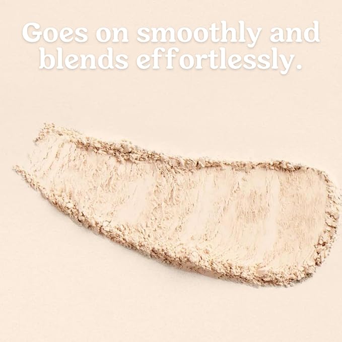 Roe Wellness- Kids SPF 50 Brush On Mineral Sunscreen Powder EWG, Reef-Friendly, Easy to Apply for Kids, Babies & Parents