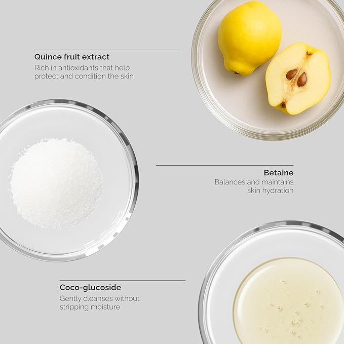 Nordisk Element Men’s Hand & Body Wash | Ginger & Cardamom Cleanser with Quince & Betaine | Hydrating Vegan Cruelty-Free Mens Shower Gel & Bodywash | Pump, Natural Shower Gel for Men | 16.5 fl oz