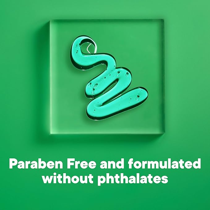 Irish Spring Original Moisturizing Body Wash for Men, 24-Hour Fresh, Face and Body Wash, Biodegradable Ingredients, Paraben Free, Cool Fresh Scent, 30 fl oz Pump Bottle