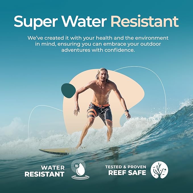 SPF 45 Shimmer Mineral Sunscreen with Non-Nano Zinc Oxide for Face and Body, Natural Sparkling Finish Reef Safe Sunscreen, Travel Size, Non-toxic, Biodegradable, Water Resistant, 2.5 Fl oz