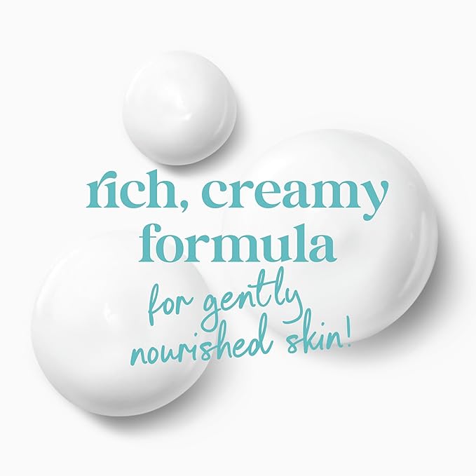 Dove Body Wash 3 Count Sensitive Skin For 24hr Lotion-Soft Skin Moisturizing Skin Cleanser Gentle Hypoallergenic Formula with No Sulfates No Parabens