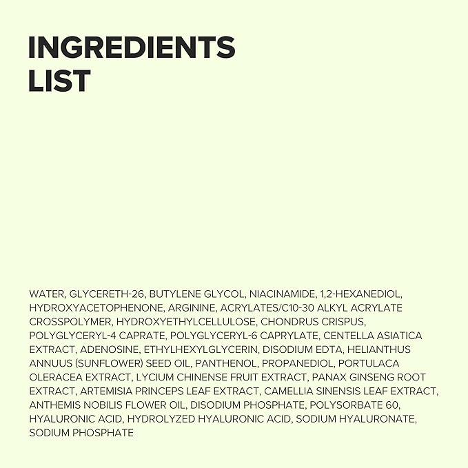 Beauty of Joseon Centella Asiatica Calming Mask Daily Moisturizing Soothing Cica Face Sheet Mask for All Skin Types, Korean Skincare Stuffers for Men Women, 10 sheets