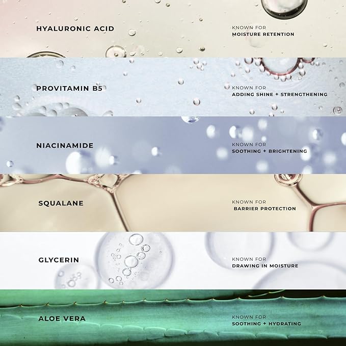 XMONDO 01 Fresh Start Fragrance Mist - Lightweight Hair & Body Perfume Mist with Hyalurionic Acid & Squalane, Fresh Clean Scent, 3.4 fl oz / 100 mL