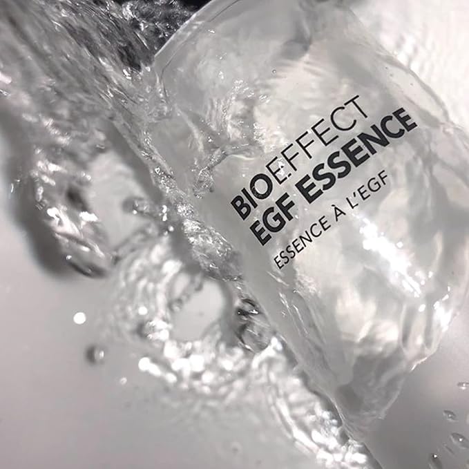 BIOEFFECT EGF Essence Toner Facial Skin Care, Hydrating Icelandic Beauty Water to Prime Skin with Minerals, Glycerin and Plant Based Growth Factor Proven to Deliver Anti-Aging Results