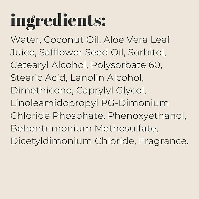 Mountain Ocean Skin Trip Coconut Body Lotion, 8 Oz (Pack of 6), Lightweight, Fast Asborbing Moisturizer for Women and Men, with Coconut Oil, Aloe Vera, & Lanolin