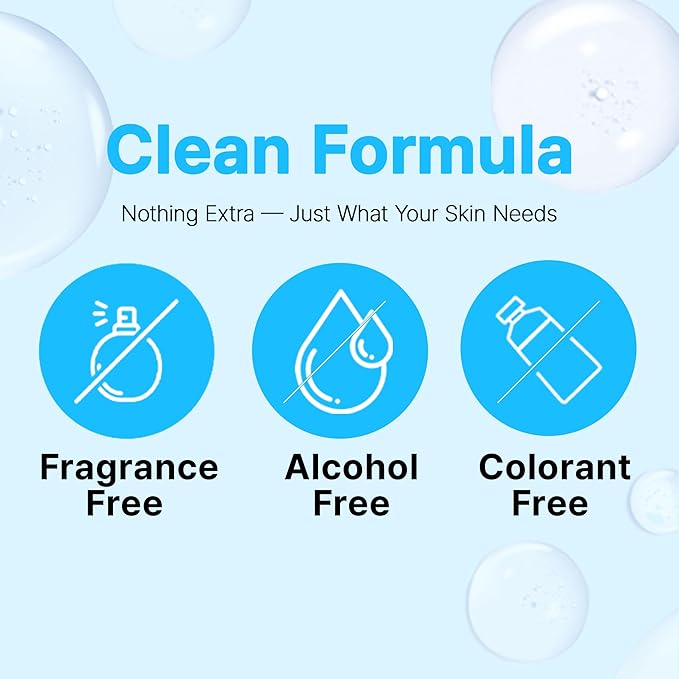 Balancing Face Mask Sheet - Korean Facial Mask for Hydrating & Soothing Sensitive Skin, Herbal Essence & Hyaluronic Acid, Korean skincare, Mask for instant Moistureizing, Glow [ 10 Sheet ]