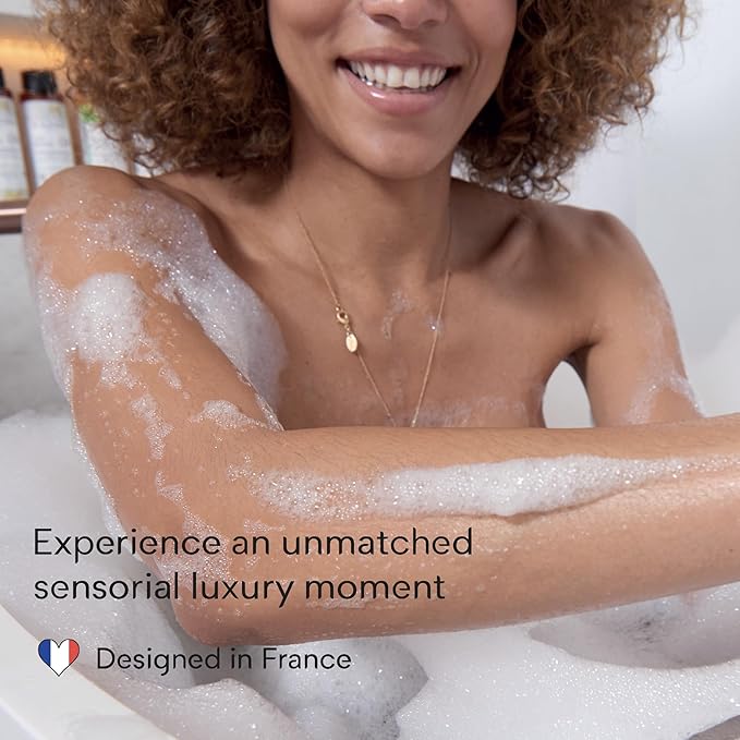 Paris - Creamy Shower Gel, 33.8 Fl Oz (Fig Nectar)