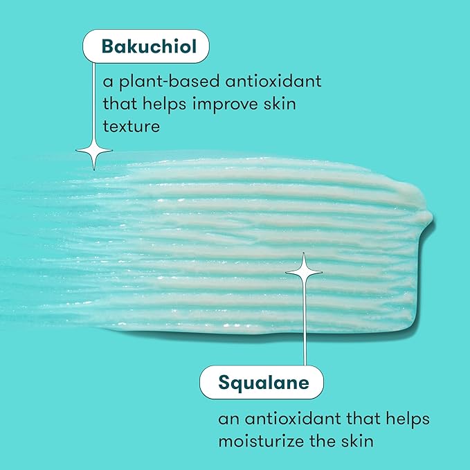 Proactiv Post Acne Scar Gel, Bakuchiol & Vitamin E Face Treatment for Smoothing Skin Texture, Reducing Scars & Enlarged Pores, 1 Oz