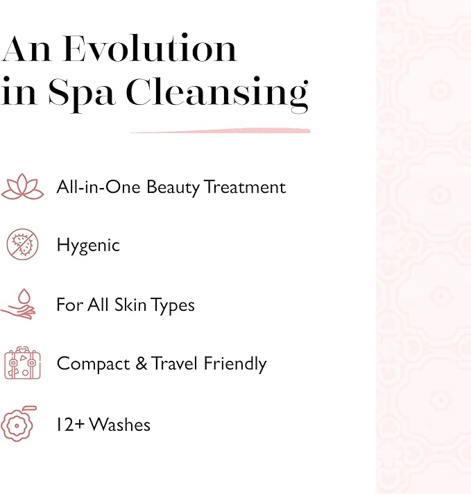 Spongellé White Ginger Hawaiian Buffer | Body Wash Infused Sponge with Awapuhi & Kukui Nut Oil | Exfoliates & Hydrates | 14+ Uses