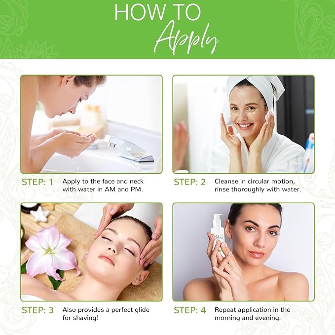 Fresh Start Facial Cleanser – Vegan, Non-Toxic Sulfate-Free Face Wash & Makeup Remover for All Skin Types, Soft Mint, 3.4 fl oz Travel Size