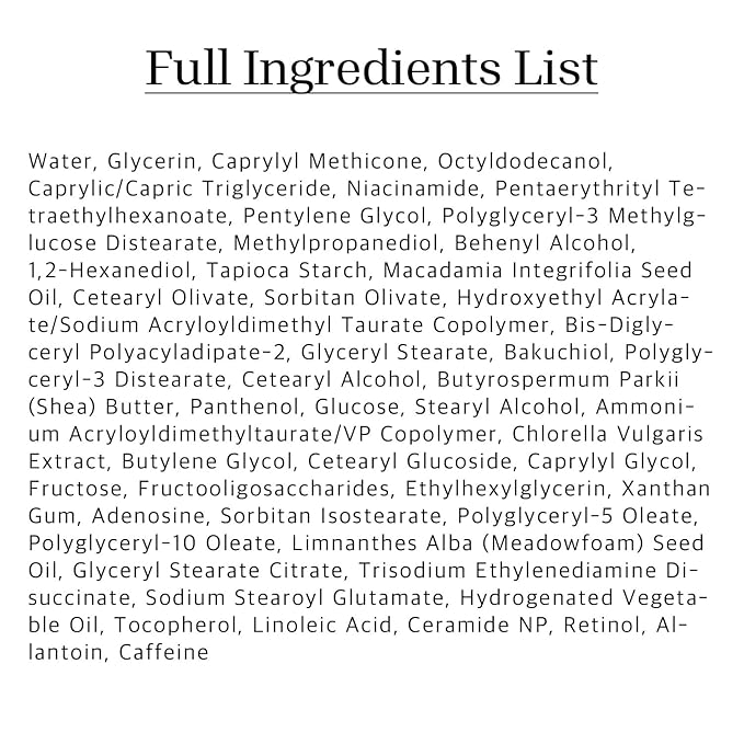 Re.SPN Bakuchiol Firming Eye Cream with Cooling Metal Roller – Clinically Proven Moisturizing Eye Cream for Puffiness, Wrinkles & Dark Circles | Vegan, Fragrance-Free, Korean Skincare (0.67 fl oz)