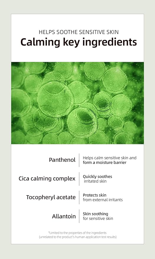 DERX Facial Cleanser for Sensitive & Oily Skin – Calm Cleansing Foam with Plant Tannin, Redness Relief & Oil Control, Oxygen Bubble Technology, Korea Skincare (120ml/4.05 fl.oz.)