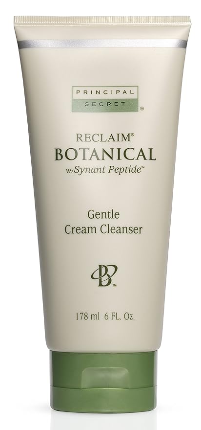 Principal Secret - reclaim BOTANICAL - Gentle Cream Cleanser 6oz