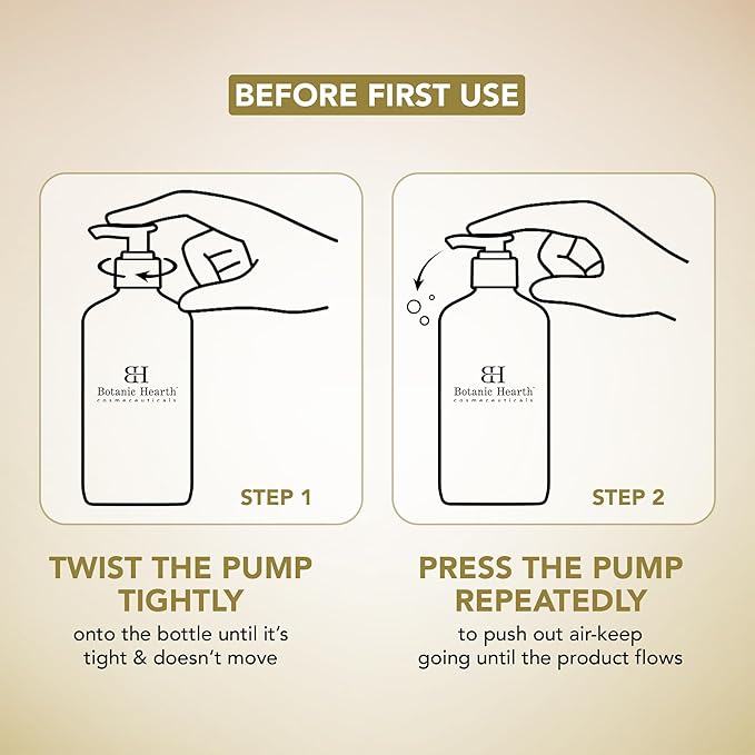 Botanic Hearth Coconut & Ceramide Body Lotion | Barrier Repair with 5 Oil Blend & Butters, Deep Hydration, Paraben Free, 5-in-1 Care, 16 fl oz / 473 ml