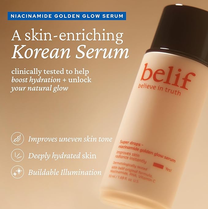 belif Chok Chok Holly Day Skincare Gift Set Advent Calendar 2025 – 12 Days of Glass Skin K-Beauty Skincare, Aqua Bomb Daily Moisturizer, Cooling Eye Gel, Vitamin C Cream, Anti aging, Korean Skincare, Christmas Stocking Stuffers