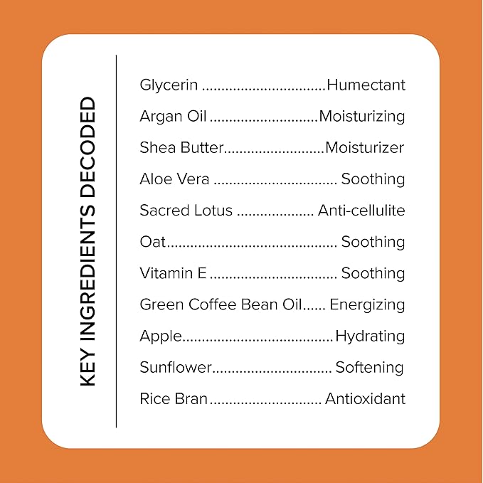 Medix 5.5 Argan Oil Cream + Vitamin E Anti Aging Skin Care Moisturizer Body Cream | Firming Body Lotion Reduces Look Of Wrinkles, Cellulite, Crepey Skin, & Uneven Skin Tone For Women & Men, 15 Fl Oz