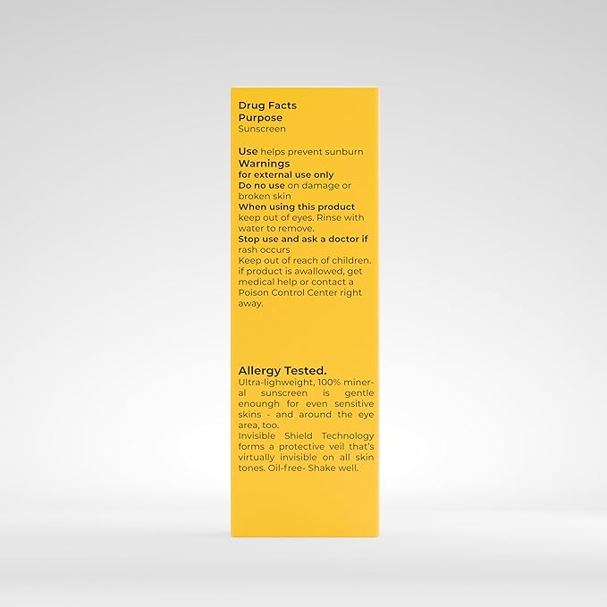 GreenMed SPF 50 Mineral, Facial Moisturizing Cream with Invisible Face Sunscreen,Dermatologist Recommended SPF, Dry-Touch, Water Resistant and Non-Greasy Sunscreen with Broad Spectrum, 1.76 oz