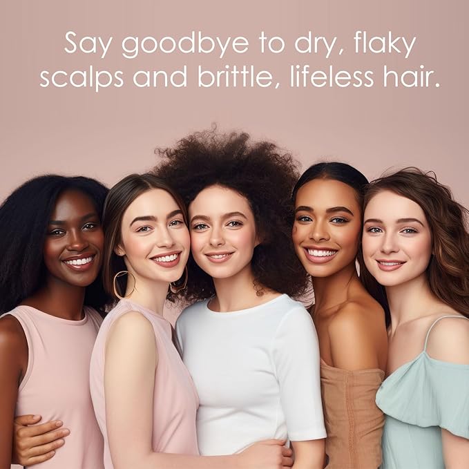 Seddy Pre-Wash Nourishing Treatment Oil for Dryness, Breakage, Split Ends With Castor, Biotin, Coconut, Rosemary, Caffeine Oil, Hair Strengthening Elixir - 3.4 Fl. Oz