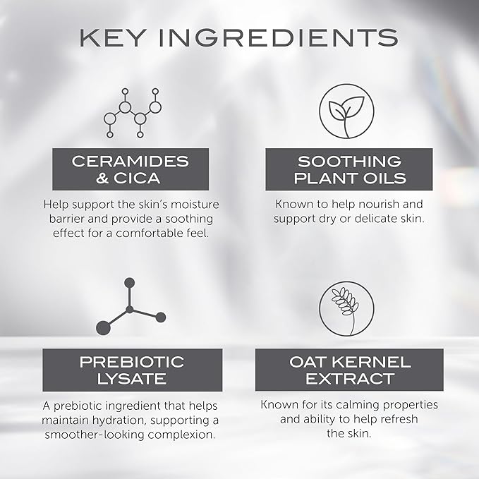 111SKIN Deep Cleansing Oil for Face, Lightweight Hydrating Facial Oil Cleanser for All Skin Types, Makeup Remover with Ceramides, CICA & NAC Y2 Complex Gently Removes Blackhead & Impurities, 3.4 fl oz