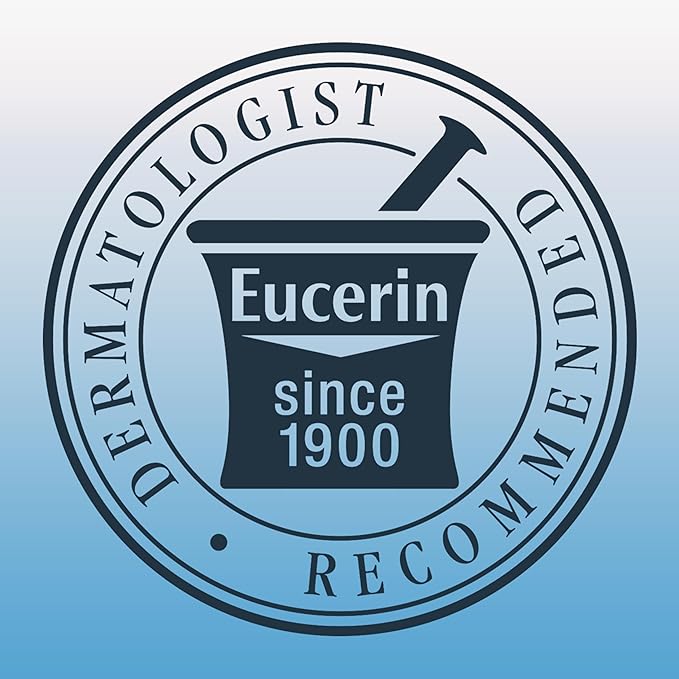 Eucerin Intensive Repair Body Lotion for Dry Skin with Alpha Hydroxy, Moisturizes, Exfoliates and Conditions, Fragrance Free and Paraben Free, Holiday Gifts for Self Care, 16.9 Fl Oz Bottle