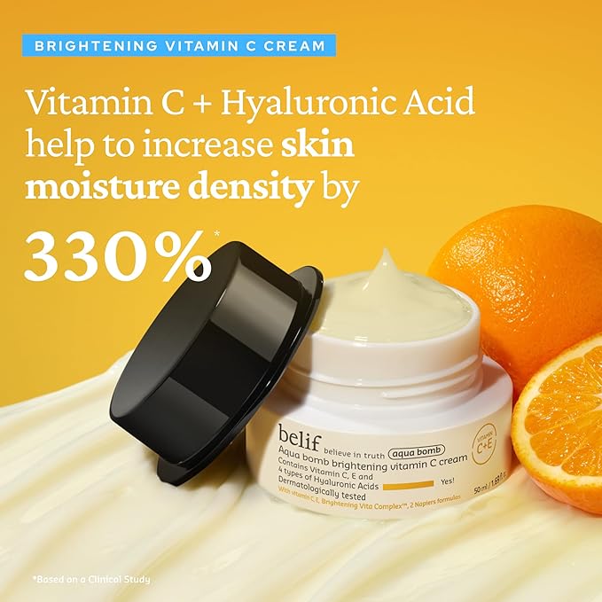 belif Chok Chok Holly Day Skincare Gift Set Advent Calendar 2025 – 12 Days of Glass Skin K-Beauty Skincare, Aqua Bomb Daily Moisturizer, Cooling Eye Gel, Vitamin C Cream, Anti aging, Korean Skincare, Christmas Stocking Stuffers