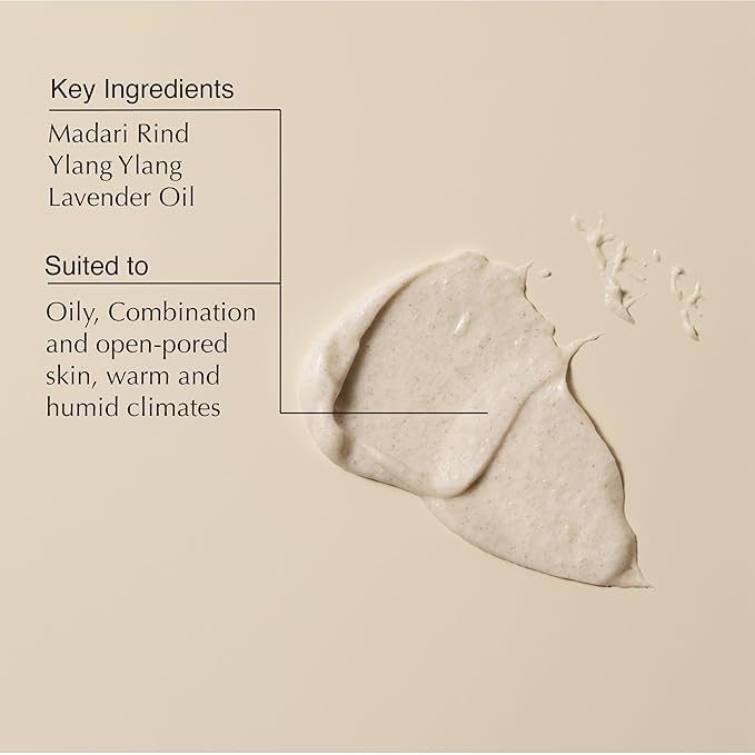 Aesop Purifying Facial Exfoliant Paste | Refresh, Cleanse, Soften Skin | Cream Based Cleanser Enhanced With Fine Quartz, Rosemary Leaf, Lactic Acid | 2.6oz / 75mL