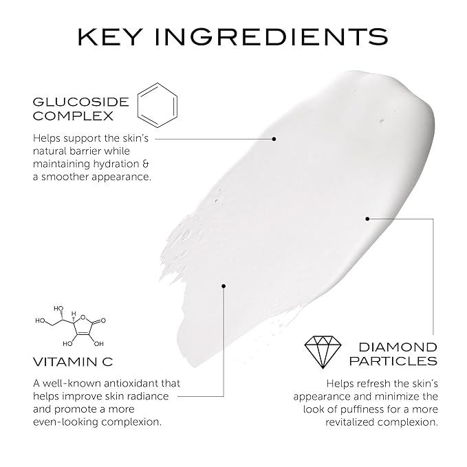 111SKIN Black Diamond Vitamin C Cleanser Face Wash for All Skin Types, Foaming Facial Cleanser with Peptidic Microalgae Complex for Dull Uneven Skin Tone & Dark Spots 3.4 fl oz