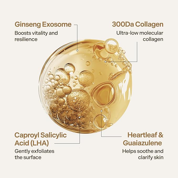 VINNE Signature Milky Foam Cleanser – 3-Step Milk-Oil-Foam Korean Facial Cleanser w/LHA+PHA & 17 Active Ingredients – Oil & Water-Based Dual-Action Face Wash (4.05 fl. oz)