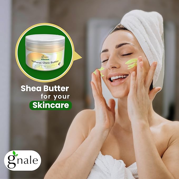 Shea Butter Jar 250g(8oz) African Shea Butter Raw Organic. Body Butter Skin Moisturizer for Face Skin and Hair, Pure Raw Shea Butter for DIY Lotion, Oil, Cream, Soap (8)