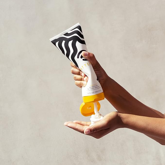 PATTERN Beauty by Tracee Ellis Ross Intensive Conditioner - Deep Hydration for Curly Hair 3c-4c