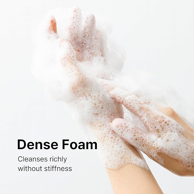 Scalp Intensive Shampoo with Biotin | Korean Shampoo for Hair Loss, Hair Regrowth, Thinning Hair, Volume Boost & Damage Repair (13.52 fl oz)