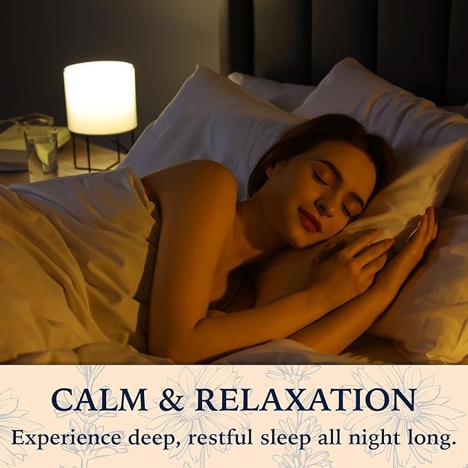 Magnesium Butter [NATURAL & VEGAN] - Topical Magnesium Chloride Cream Butter Support for Sleep, Bone, Heart & Muscle Health - Lavender & Chamomile – High Strength Balm - Made in UK & Safe for Kids